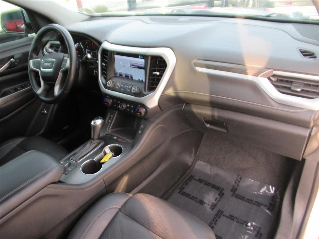 used 2019 GMC Acadia car, priced at $11,684