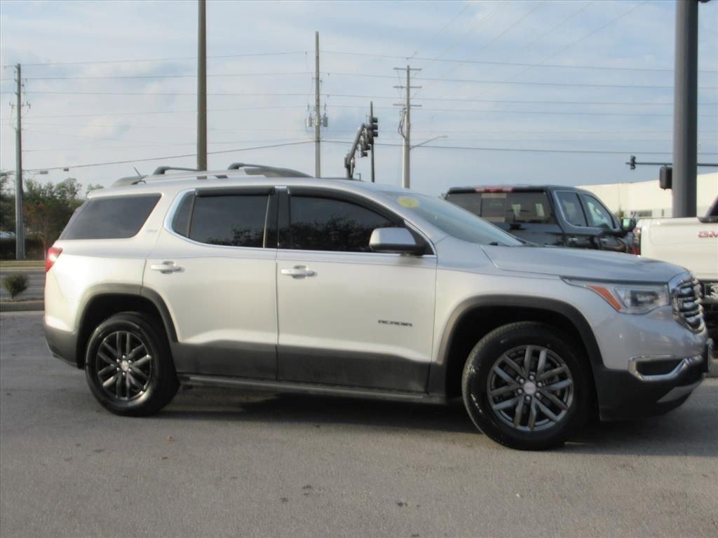 used 2019 GMC Acadia car, priced at $11,684