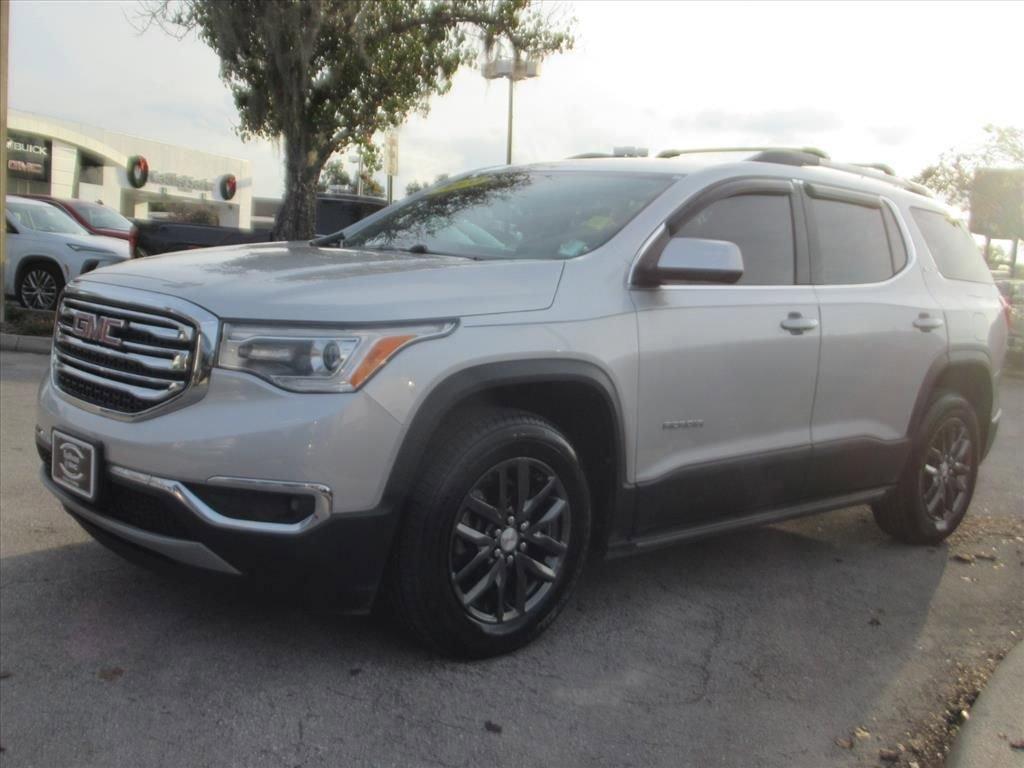 used 2019 GMC Acadia car, priced at $11,684