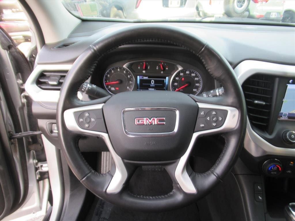 used 2019 GMC Acadia car, priced at $11,684