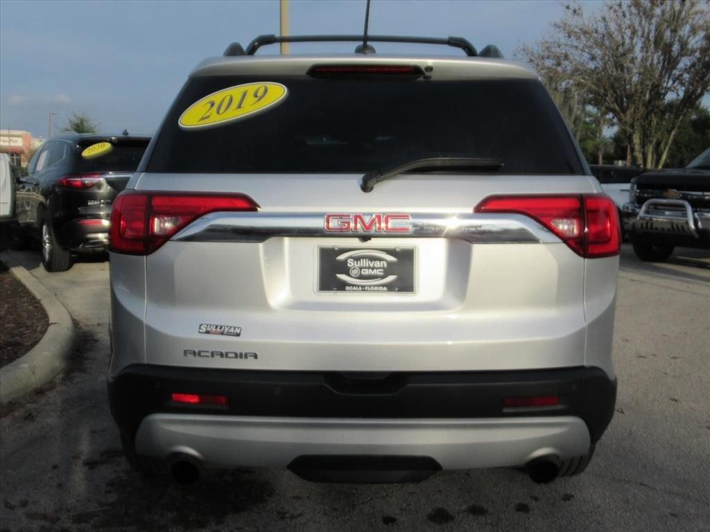 used 2019 GMC Acadia car, priced at $11,684