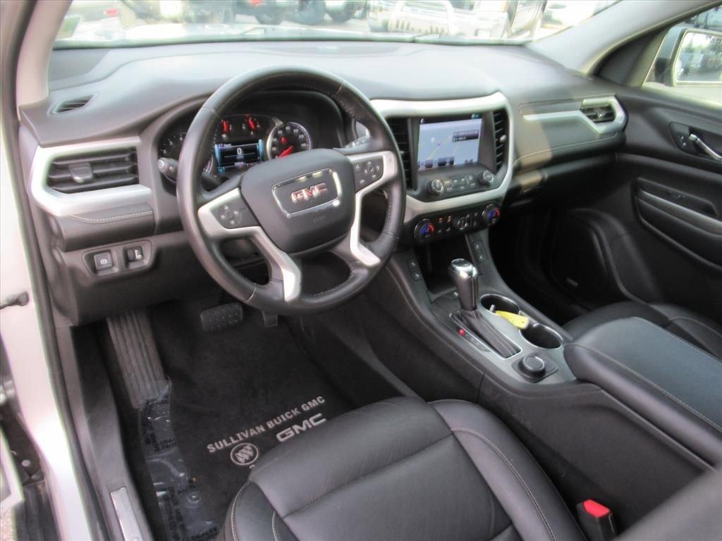 used 2019 GMC Acadia car, priced at $11,684