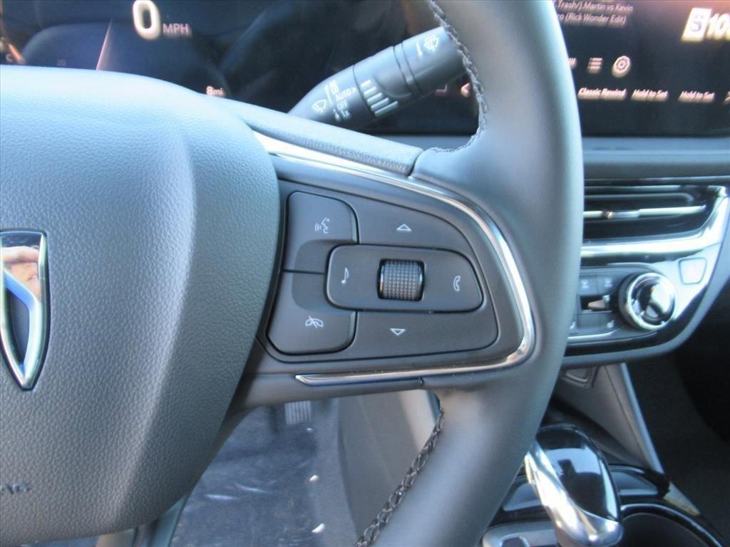 new 2026 Buick Envista car, priced at $28,575