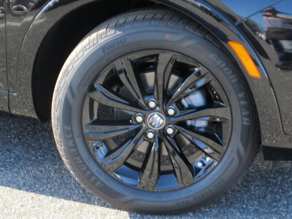 new 2026 Buick Envista car, priced at $29,825