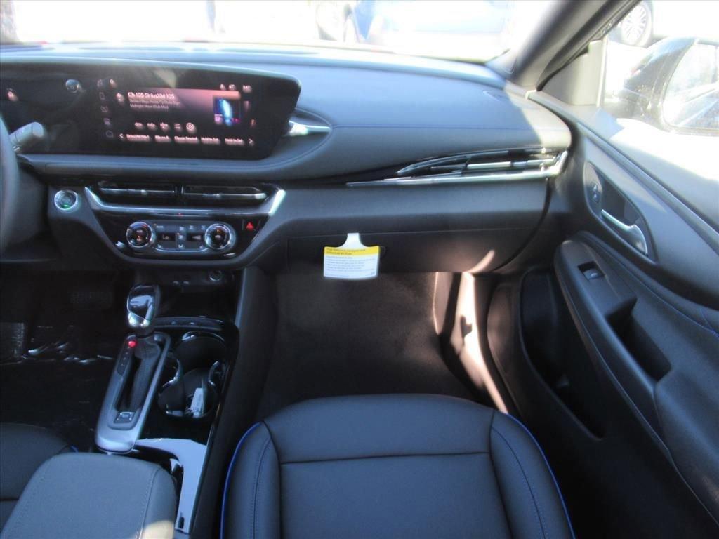 new 2026 Buick Envista car, priced at $29,825