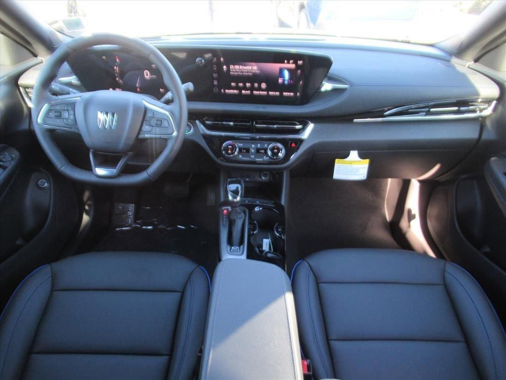 new 2026 Buick Envista car, priced at $29,825