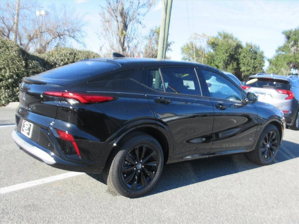 new 2026 Buick Envista car, priced at $29,825