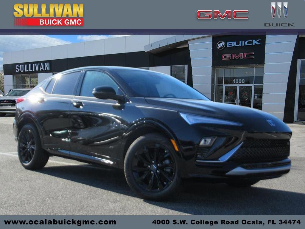 new 2026 Buick Envista car, priced at $30,325
