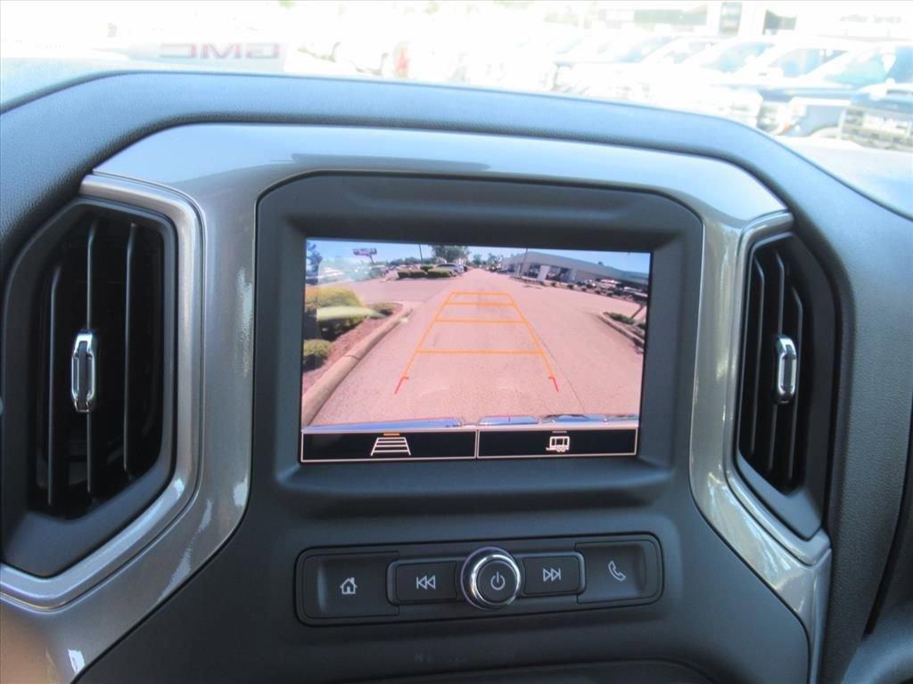 new 2026 GMC Sierra 1500 car, priced at $35,690