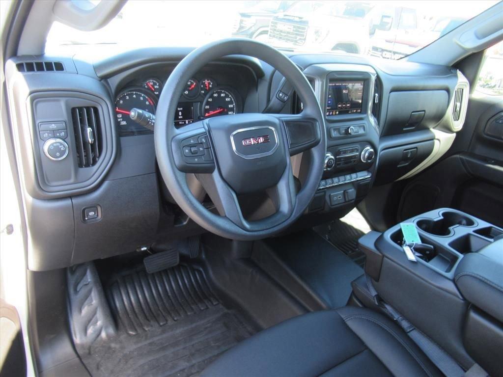new 2026 GMC Sierra 1500 car, priced at $35,690