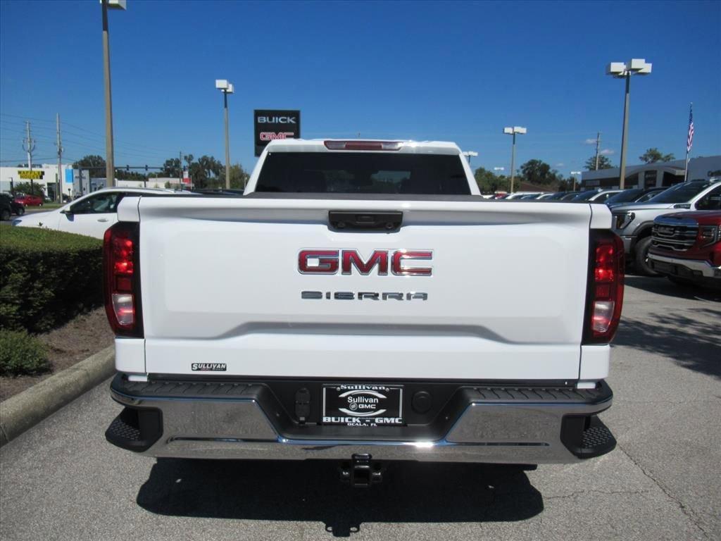new 2026 GMC Sierra 1500 car, priced at $35,690