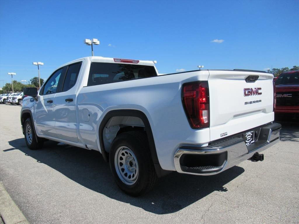 new 2026 GMC Sierra 1500 car, priced at $35,690