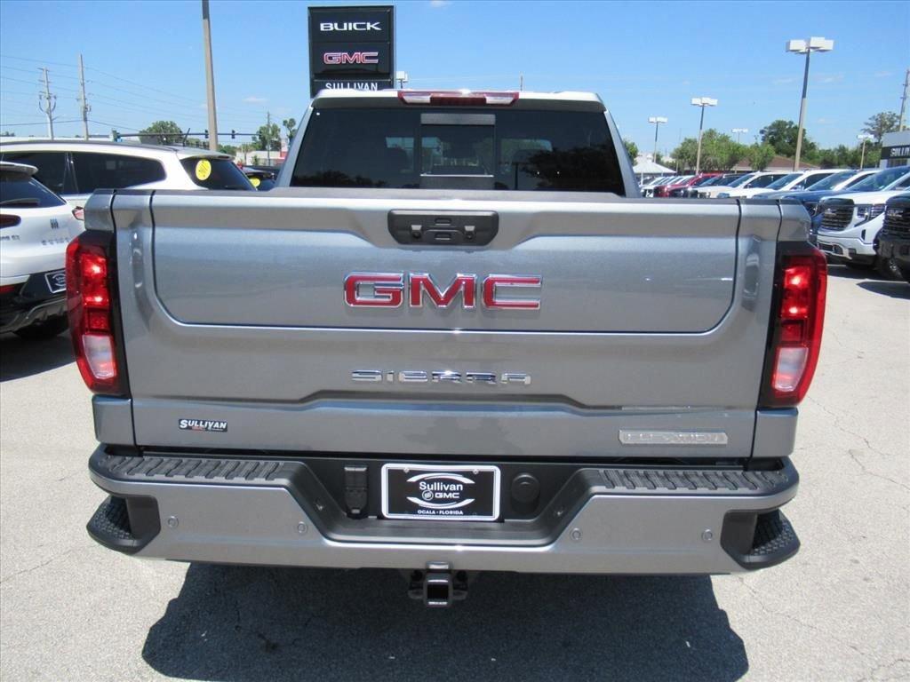 new 2026 GMC Sierra 1500 car, priced at $59,018