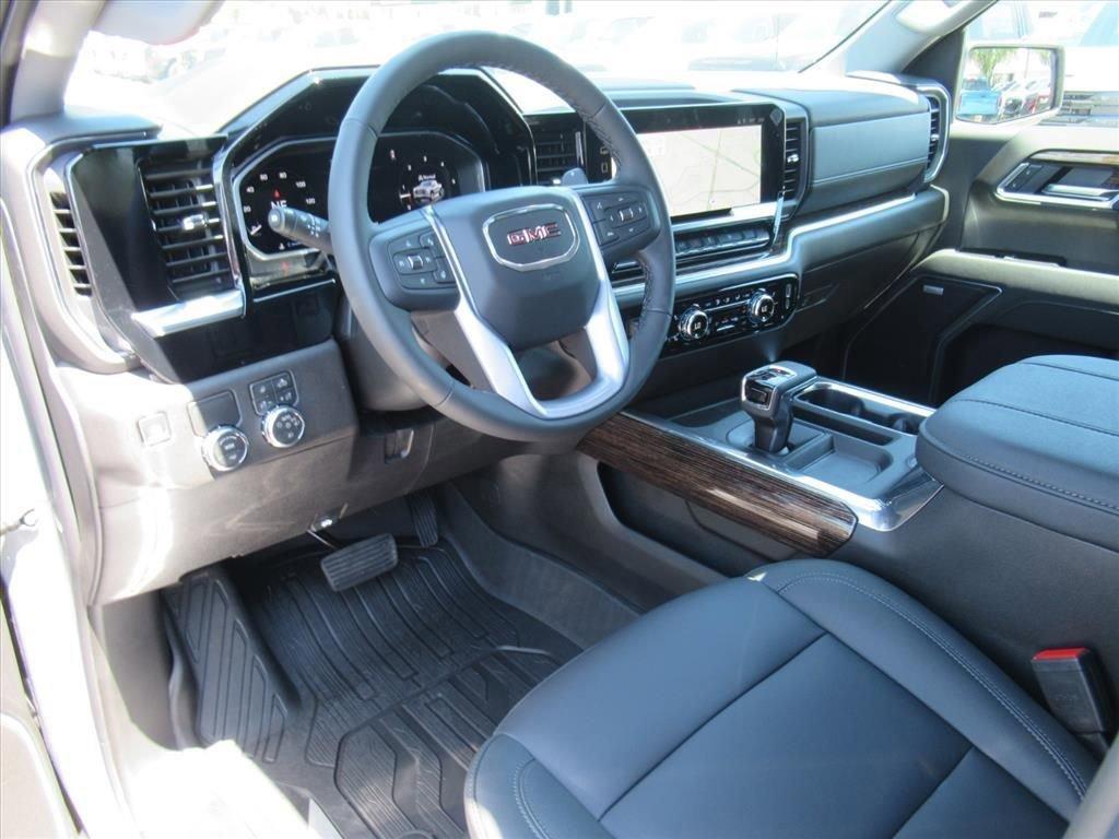 new 2026 GMC Sierra 1500 car, priced at $59,018
