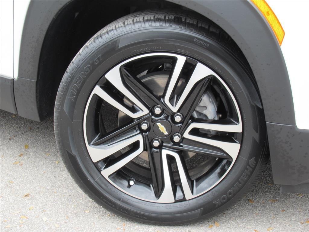 used 2023 Chevrolet TrailBlazer car, priced at $17,277