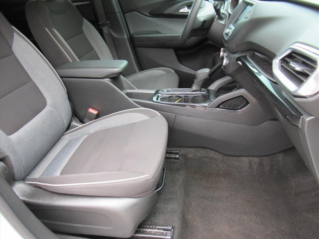 used 2023 Chevrolet TrailBlazer car, priced at $17,277