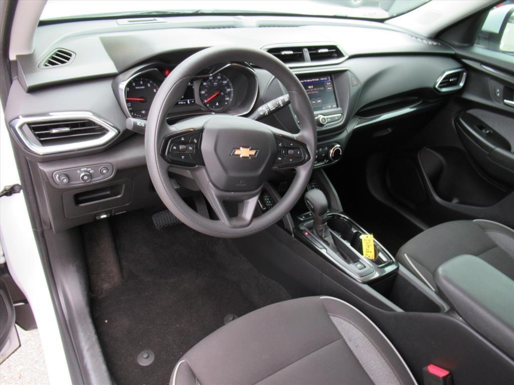 used 2023 Chevrolet TrailBlazer car, priced at $17,277