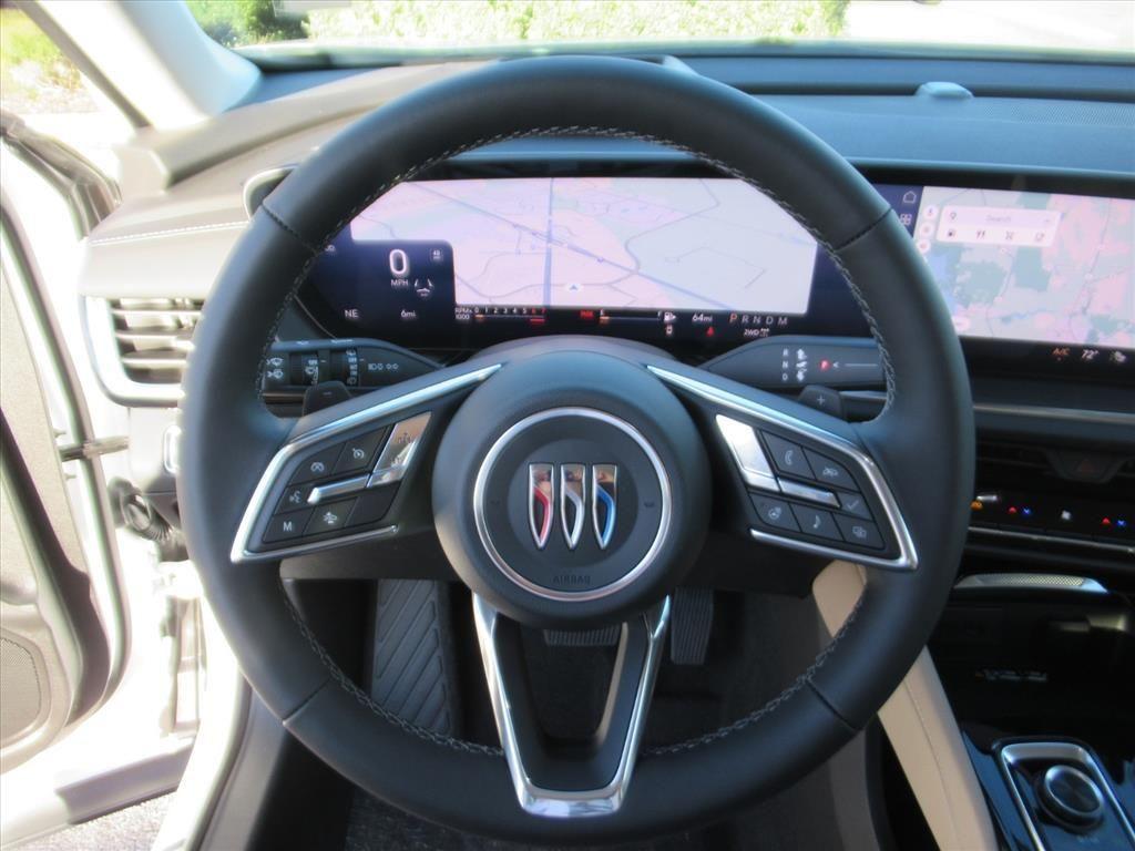 new 2026 Buick Envision car, priced at $43,345