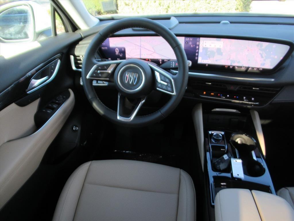 new 2026 Buick Envision car, priced at $43,345