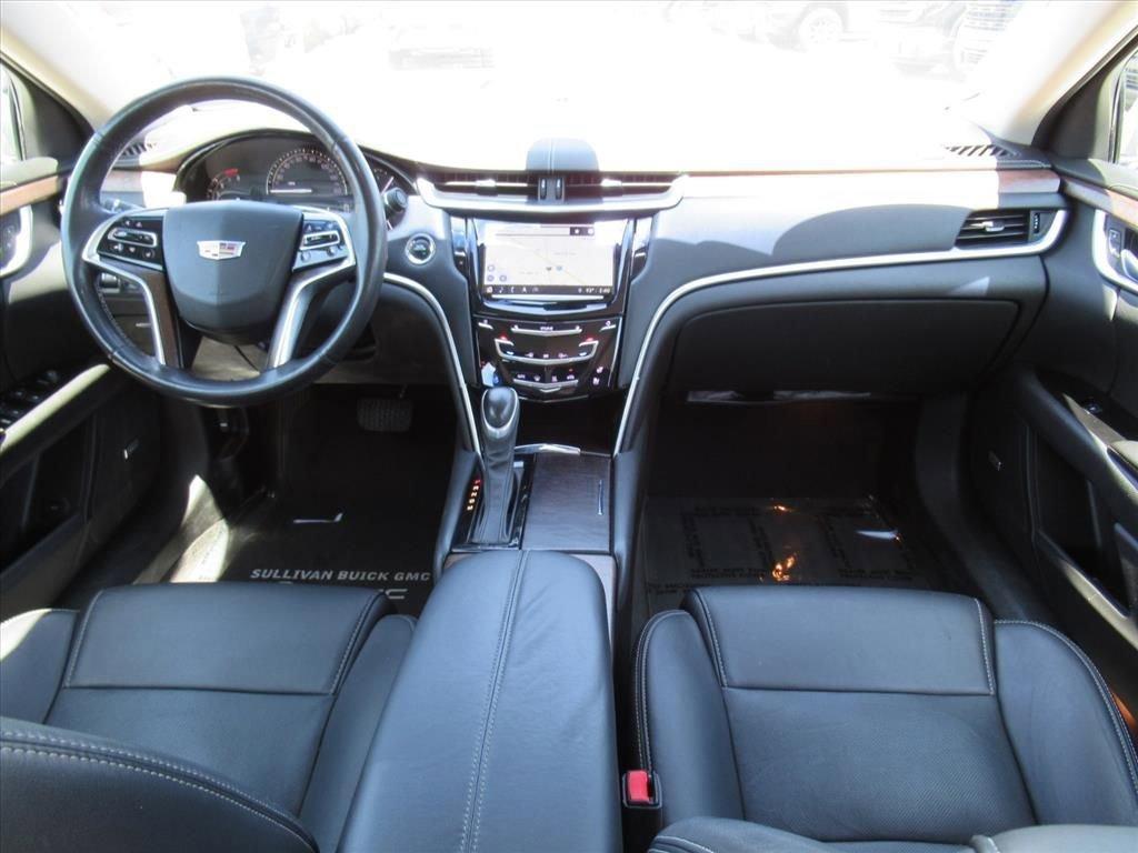 used 2018 Cadillac XTS car, priced at $18,221