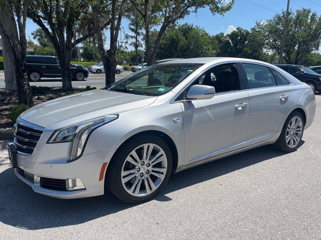 used 2018 Cadillac XTS car, priced at $19,914