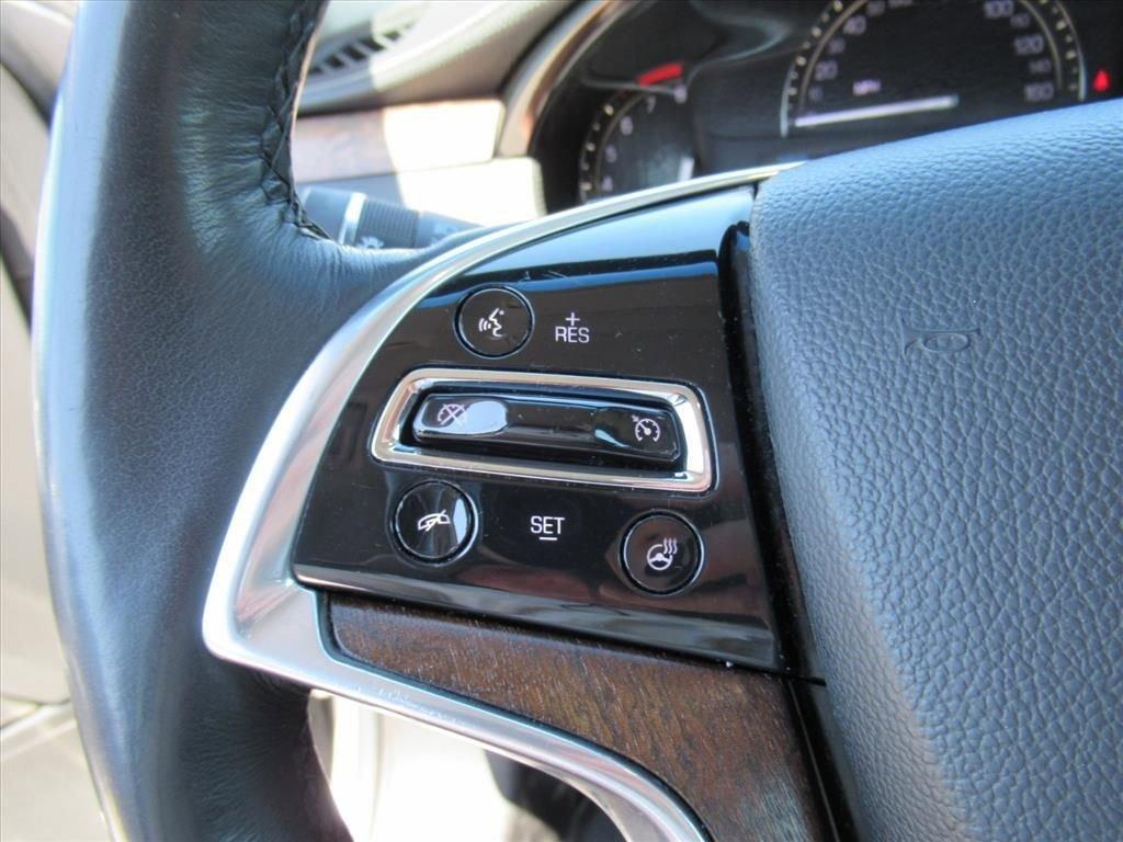 used 2018 Cadillac XTS car, priced at $18,221