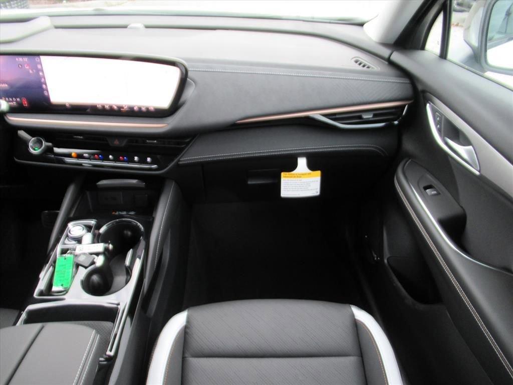 new 2026 Buick Envision car, priced at $47,240