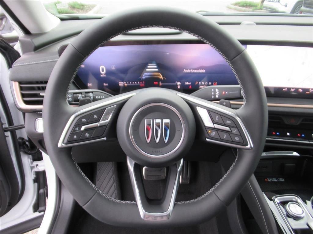 new 2026 Buick Envision car, priced at $47,240