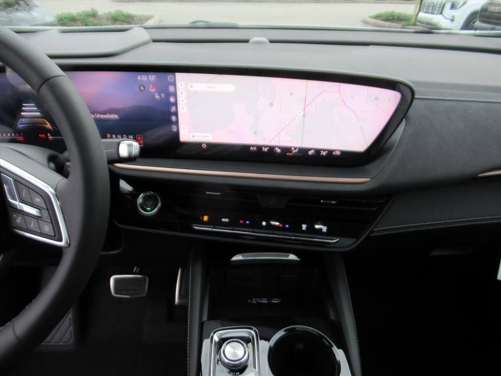 new 2026 Buick Envision car, priced at $47,240