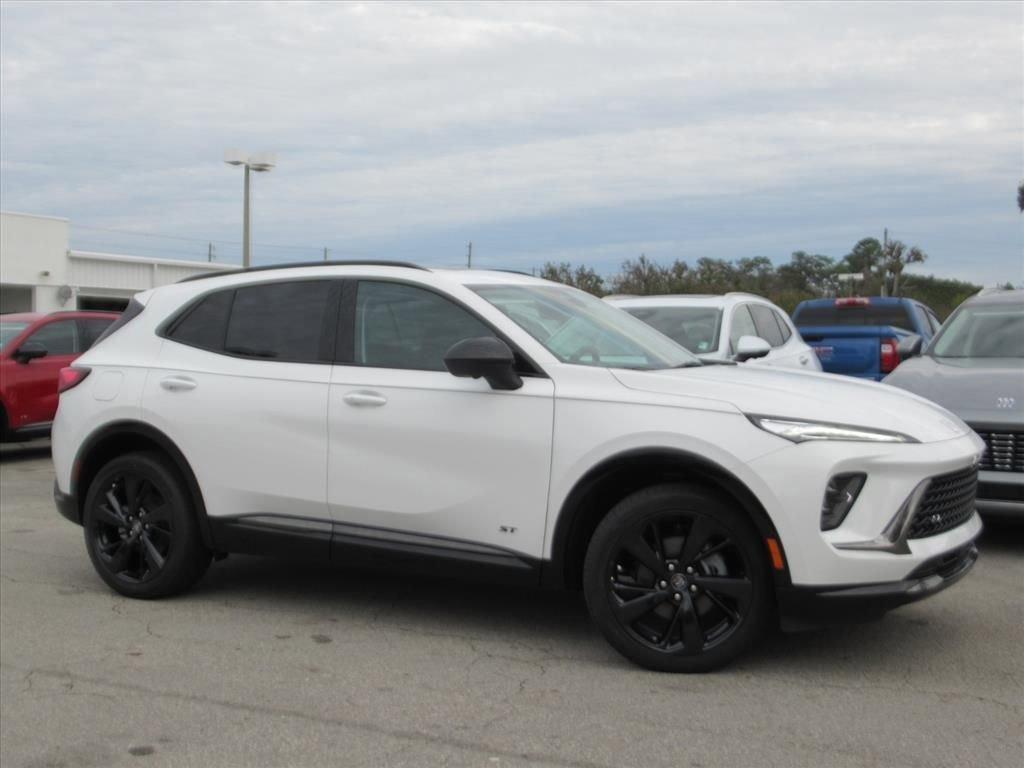 new 2026 Buick Envision car, priced at $46,490