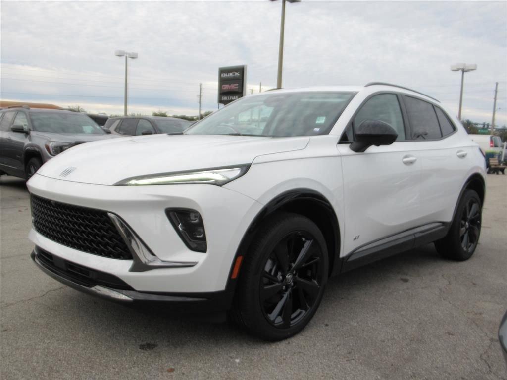 new 2026 Buick Envision car, priced at $46,490