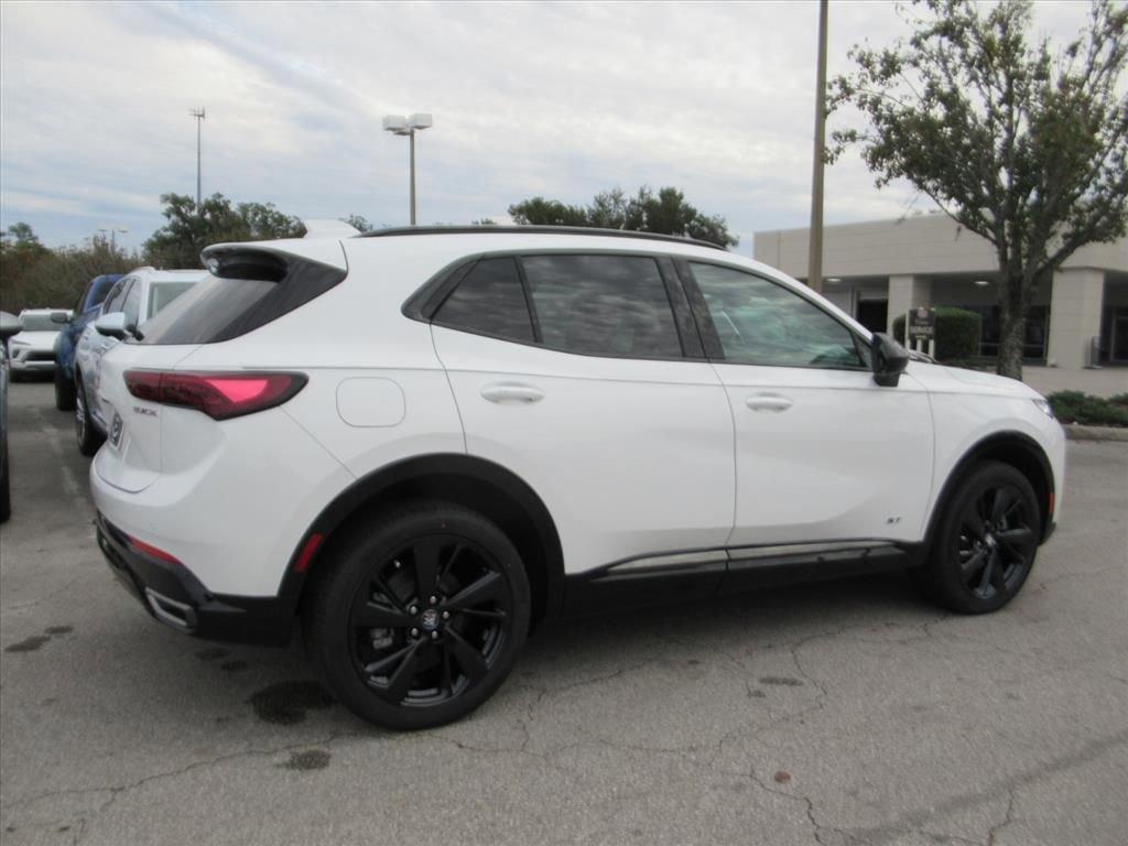 new 2026 Buick Envision car, priced at $47,240