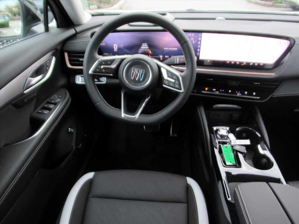 new 2026 Buick Envision car, priced at $47,240