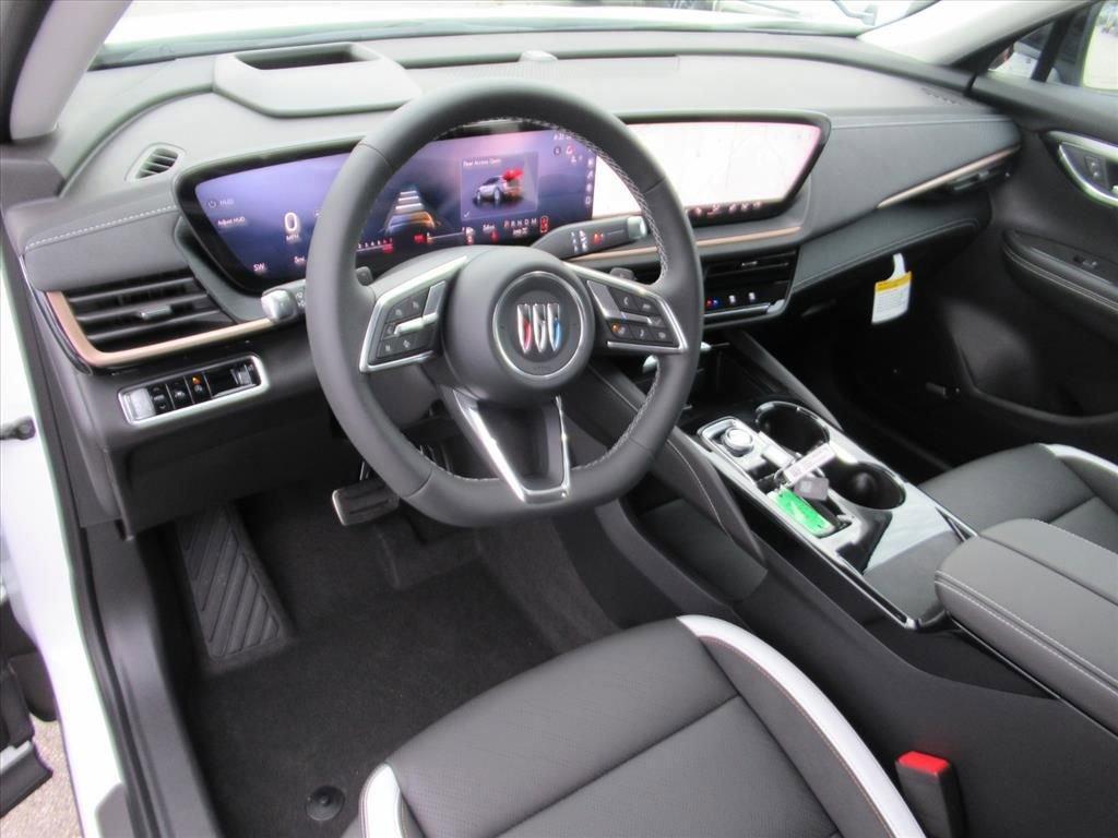 new 2026 Buick Envision car, priced at $47,240