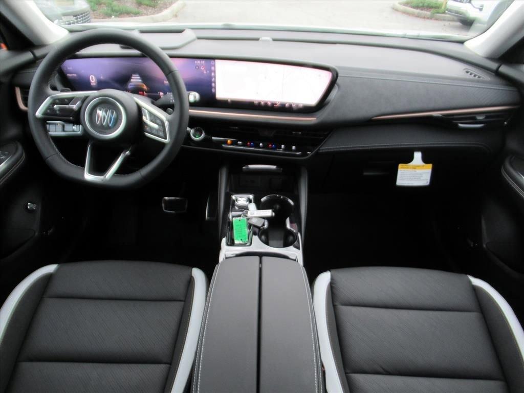 new 2026 Buick Envision car, priced at $47,240