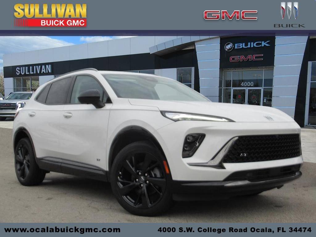 new 2026 Buick Envision car, priced at $47,240