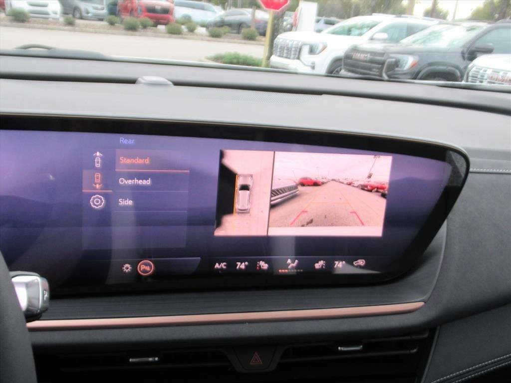 new 2026 Buick Envision car, priced at $47,240