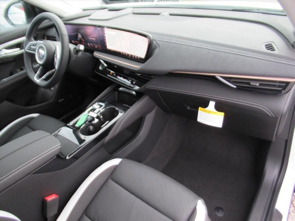 new 2026 Buick Envision car, priced at $47,240