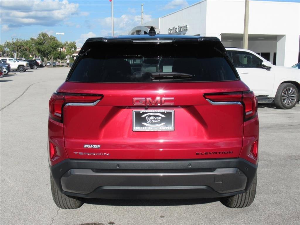 new 2026 GMC Terrain car, priced at $33,035