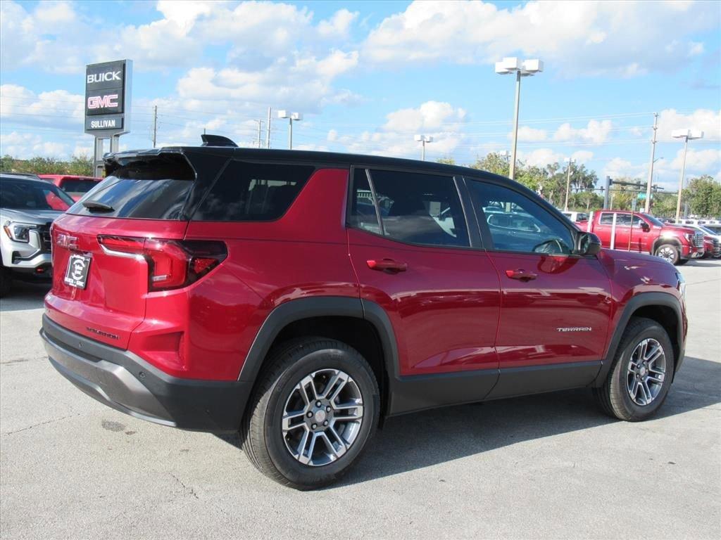 new 2026 GMC Terrain car, priced at $33,035