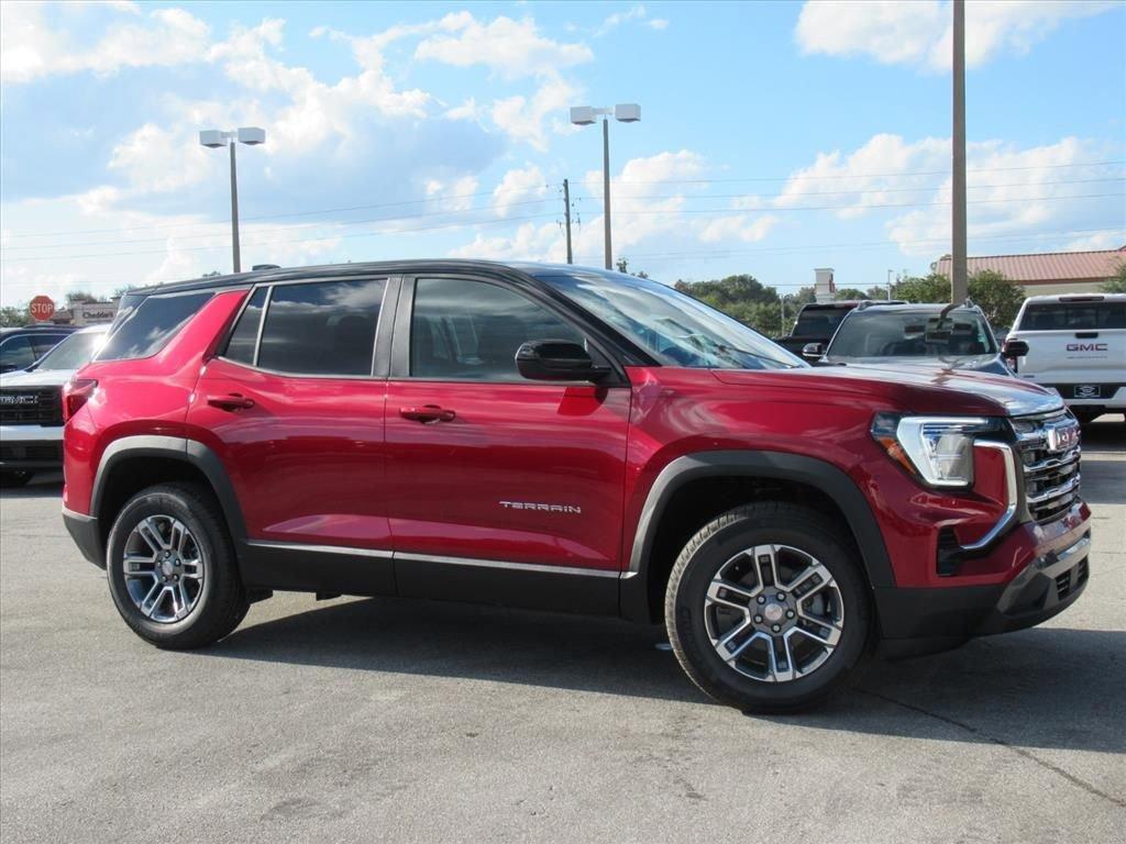 new 2026 GMC Terrain car, priced at $33,035