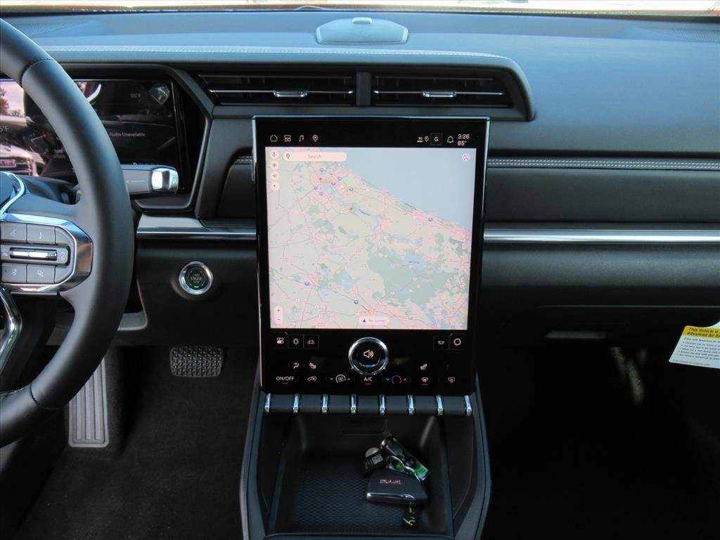 new 2026 GMC Terrain car, priced at $33,035