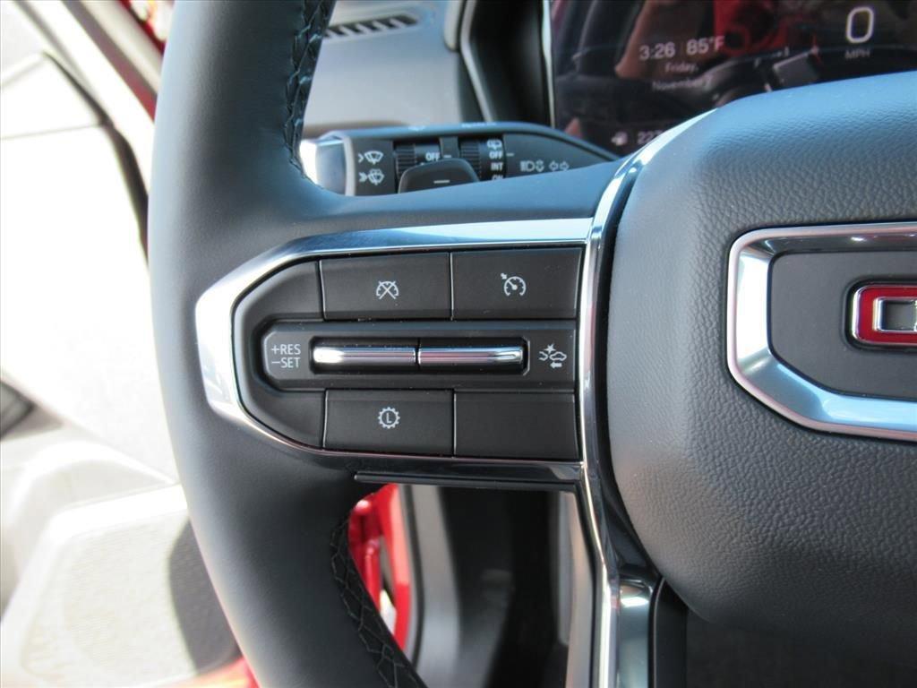 new 2026 GMC Terrain car, priced at $33,035