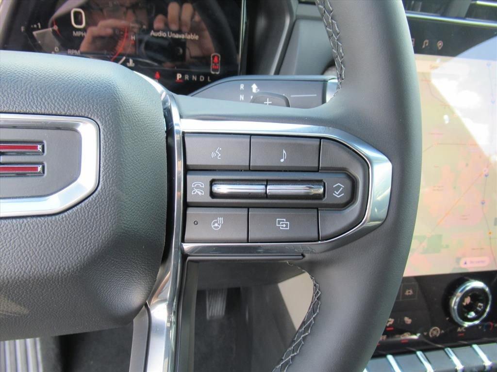 new 2026 GMC Terrain car, priced at $31,790