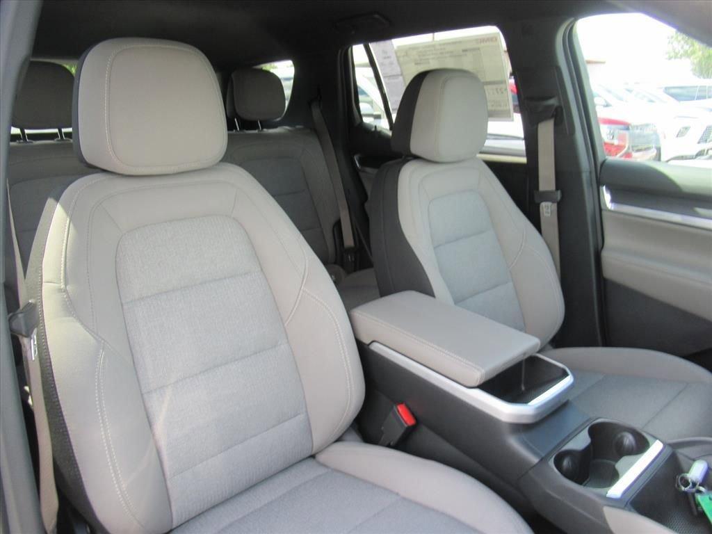 new 2026 GMC Terrain car, priced at $31,790