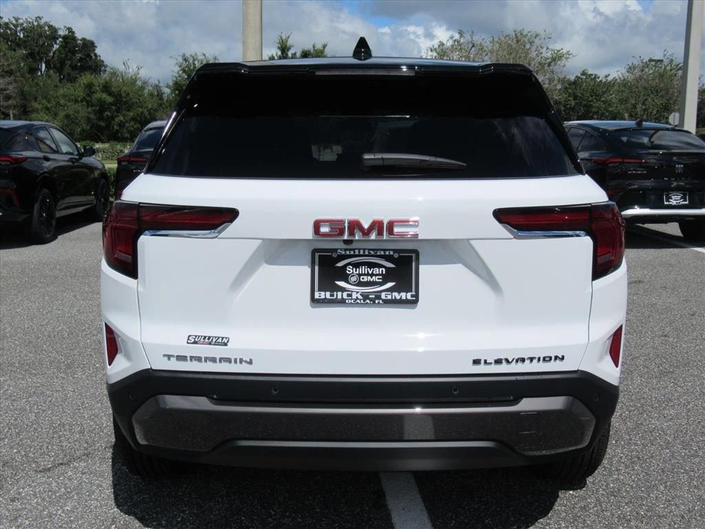 new 2026 GMC Terrain car, priced at $31,790