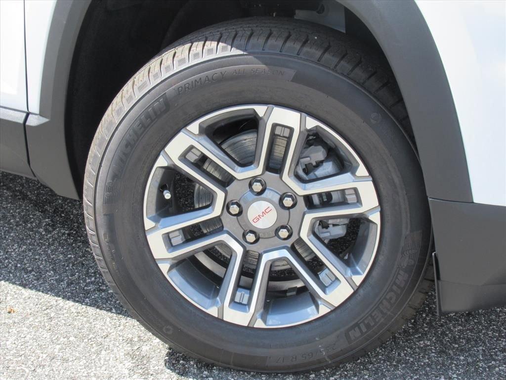 new 2026 GMC Terrain car, priced at $31,790