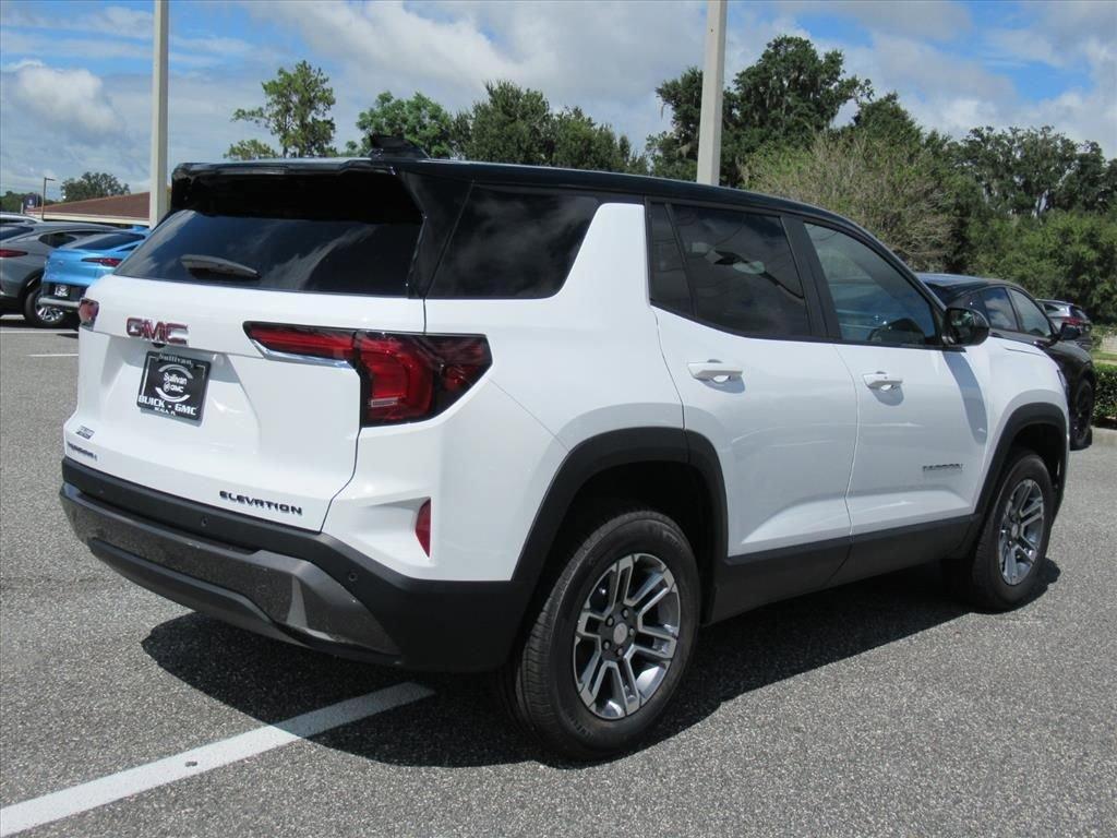 new 2026 GMC Terrain car, priced at $31,790