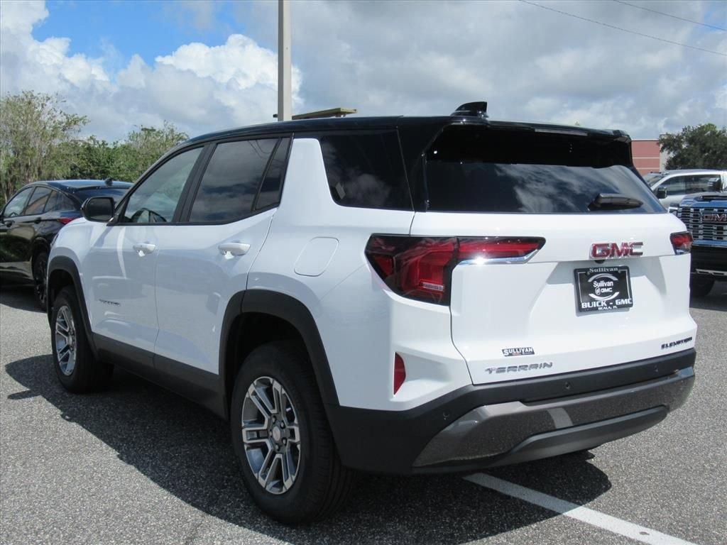 new 2026 GMC Terrain car, priced at $31,790
