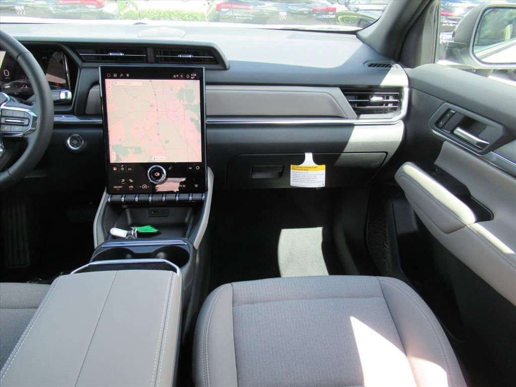 new 2026 GMC Terrain car, priced at $31,790